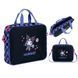 Шкільна текстильна сумка Kite Kuromi HK26-589-1 HK26-589-1 фото 1