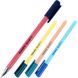 Ручка гелева "пиши-стирай" Axent Shift AG1095-02-A, 0.5 мм, синя ag1095-02-a фото 1