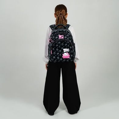 Рюкзак шкільний Kite Education Hello Kitty HK26-763M 3в1 HK26-763Mset1 фото