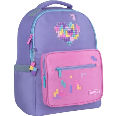 Набор рюкзак+пенал+сумка для об. Kite 770M Tetris SET_K22-770M-2 фото