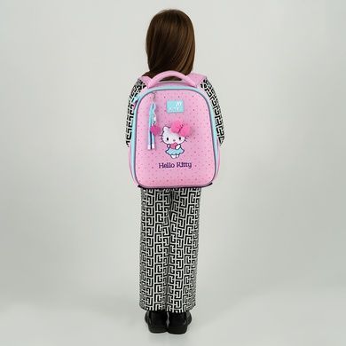 Рюкзак шкільний каркасний Kite Education Hello Kitty HK26-555S-1 HK26-555S-1 фото