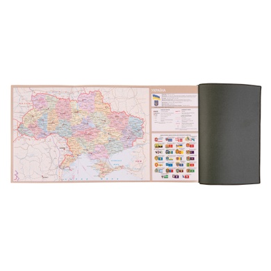 Ежедневник А5 Leo Planner датированный 2025 Velvet темно зеленый 368 стр 252521 фото