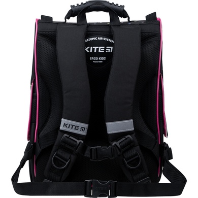 Набор рюкзак+пенал+сумка для об.+кош.Kite 501S Hearts SET_K22-501S-4 (LED) фото