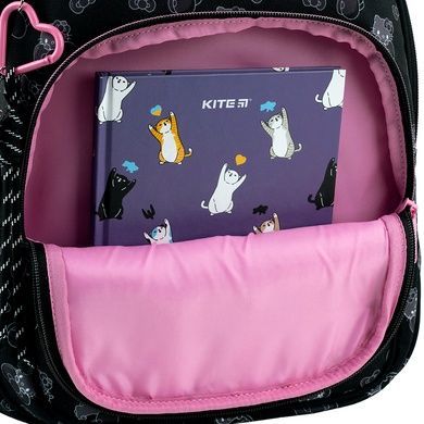 Рюкзак шкільний Kite Education Hello Kitty HK26-763M 3в1 HK26-763Mset1 фото