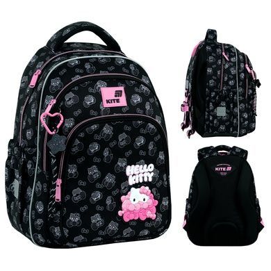 Рюкзак шкільний Kite Education Hello Kitty HK26-763M 3в1 HK26-763Mset1 фото