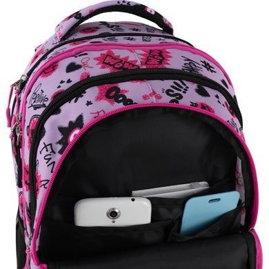 Рюкзак школьный GoPack Teens GO25-162M-2 GO25-162M-2 фото