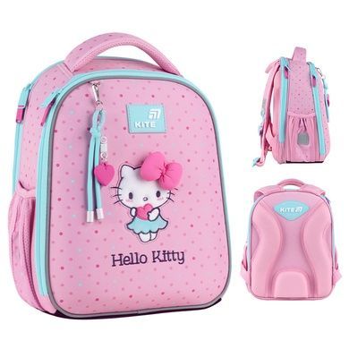 Рюкзак шкільний каркасний Kite Education Hello Kitty HK26-555S-1 HK26-555S-1 фото