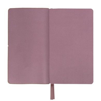 Ежедневник Leo Planner Glory 12х20 см датированный 2027 мягкий розовый 352 страницы 252719 фото