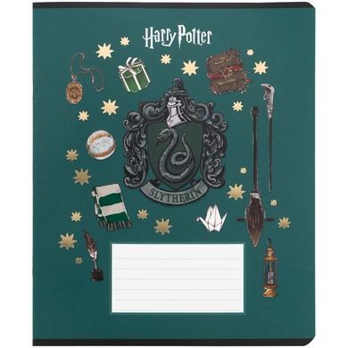 Тетрадь школьная Kite Harry Potter HP26-232, 12 листов, клетка HP26-232 фото