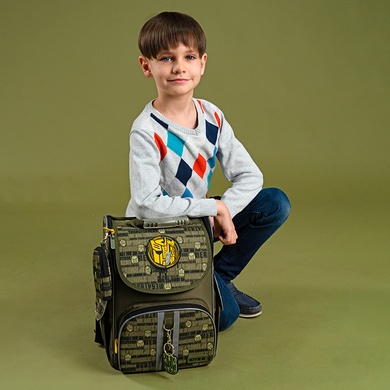 Рюкзак шкільний каркасний Kite Education Transformers TF24-501S TF24-501S фото