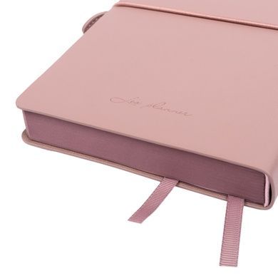 Ежедневник Leo Planner Glory 12х20 см датированный 2027 мягкий розовый 352 страницы 252719 фото