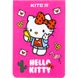 Блокнот Kite Hello Kitty HK22-224, 48 аркушів, клітинка HK22-224 фото 1