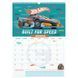 Календарь-планер настенный Kite Hot Wheels HW26-440 на 2026 г. HW26-440 фото 4