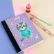 Блокнот з магнітною закладкою Kite Studio Pets SP25-192, А5, 60 аркушів, клітинка SP25-192 фото 5
