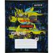 Тетрадь школьная Kite Transformers TF22-235, 12 листов, в косую линию TF22-235 фото 5
