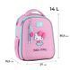 Рюкзак шкільний каркасний Kite Education Hello Kitty HK26-555S-1 HK26-555S-1 фото 3
