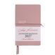 Ежедневник Leo Planner Glory 12х20 см датированный 2027 мягкий розовый 352 страницы 252719 фото 1