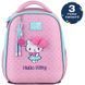 Рюкзак шкільний каркасний Kite Education Hello Kitty HK26-555S-1 HK26-555S-1 фото 1