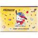 Тетрадь для рисования Kite Pochacco PC26-241, 12 листов PC26-241 фото 7