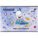 Тетрадь для рисования Kite Pochacco PC26-241, 12 листов PC26-241 фото 3