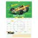 Календарь-планер настенный Kite Hot Wheels HW26-440 на 2026 г. HW26-440 фото 5