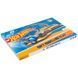 Пластилін восковий Kite Hot Wheels HW25-089, 24 кольори, 480 г HW25-089 фото 2