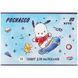 Тетрадь для рисования Kite Pochacco PC26-241, 12 листов PC26-241 фото 5