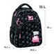 Рюкзак шкільний Kite Education Hello Kitty HK26-763M 3в1 HK26-763Mset1 фото 4