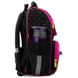Набор рюкзак+пенал+сумка для об.+кош.Kite 501S Hearts SET_K22-501S-4 (LED) фото 7