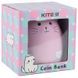 Копилка Kite K23-498-2, pink cat K23-498-2 фото 2