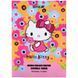 Папір кольоровий неоновий Kite Hello Kitty HK24-252-1, A4 HK24-252-1 фото 1