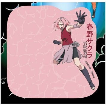 Блок бумаги с липким слоем Kite Naruto NR23-298-2, 70х70 мм, 50 листов NR23-298-2 фото