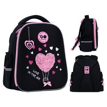 Рюкзак школьный полукаркасный GoPack Education Heart GO26-165S-2 GO26-165S-2 фото