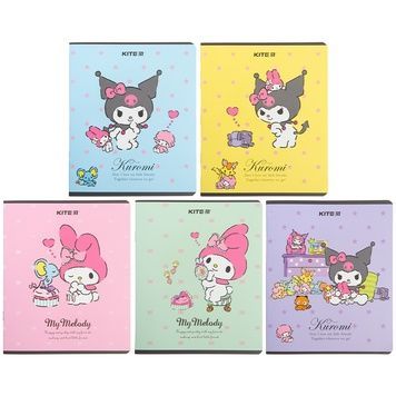 Зошит шкільний Kite Hello Kitty HK23-239, 24 аркуша, лінія HK23-239 фото