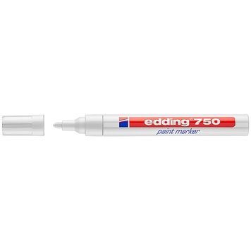 Маркер Paint e-750 2-4 мм круглый белый e-750/49 фото