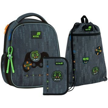 Школьный набор Kite Education Good Game SET_K26-555S-5 SET_K26-555S-5 фото