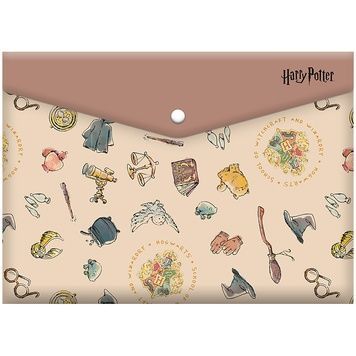 Папка на кнопці Kite Harry Potter HP25-244-1, А4 HP25-244-1 фото
