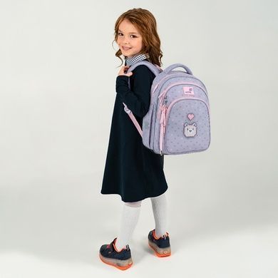 Рюкзак шкільний Kite Education Pixel Love K26-763S-1 3в1 K26-763S-1set фото