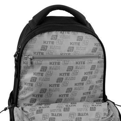 Рюкзак Kite Education teens Black&Charm K26-2578M-1 K26-2578M-1 фото