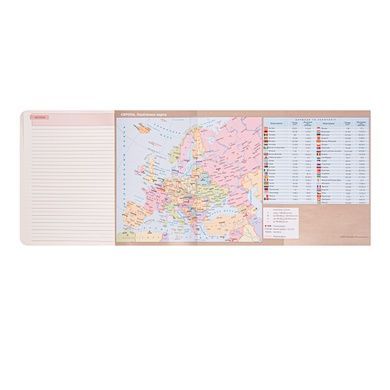 Ежедневник Leo Planner Garden А5 недатированный мягкий 320 страниц 252774 фото
