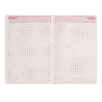 Ежедневник Leo Planner Garden А5 недатированный мягкий 320 страниц 252774 фото