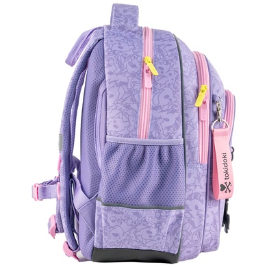 Шкільний набір Kite tokidoki SET_TK24-763S (рюкзак, пенал, сумка) SET_TK24-763S фото
