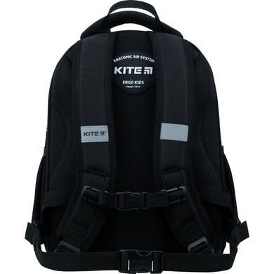 Набор рюкзак+пенал+сумка для об. Kite 555S Extreme Car SET_K22-555S-11 фото