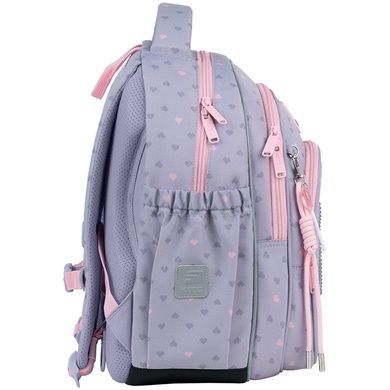Рюкзак шкільний Kite Education Pixel Love K26-763S-1 3в1 K26-763S-1set фото