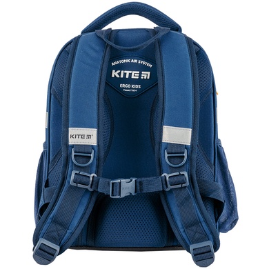 Шкільний набір Kite Blocks SET_K24-555S-6 (рюкзак, пенал, сумка) SET_K24-555S-6 фото