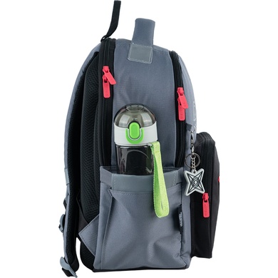 Шкільний набір Kite Naruto SET_NR24-770M (рюкзак, пенал, сумка) SET_NR24-770M фото