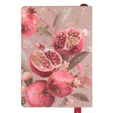 Ежедневник Leo Planner Garden А5 недатированный мягкий 320 страниц 252774 фото