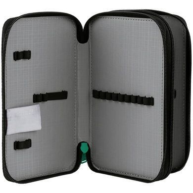 Пенал без наповнення Kite Pixel Game K25-623-2, 2 відділення K25-623-2 фото
