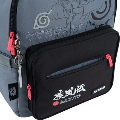 Школьный набор Kite Naruto SET_NR24-770M (рюкзак, пенал, сумка) SET_NR24-770M фото