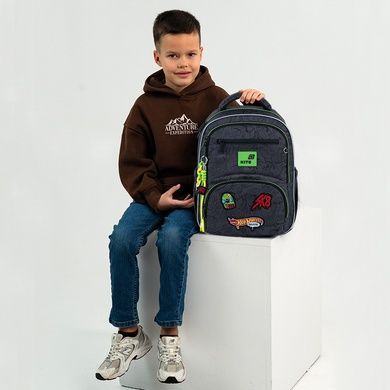 Рюкзак шкільний Kite Education Hot Wheels HW26-773M HW26-773M фото